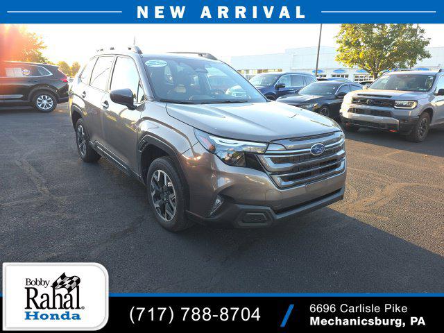2025 Subaru Forester Premium for sale in Mechanicsburg, PA