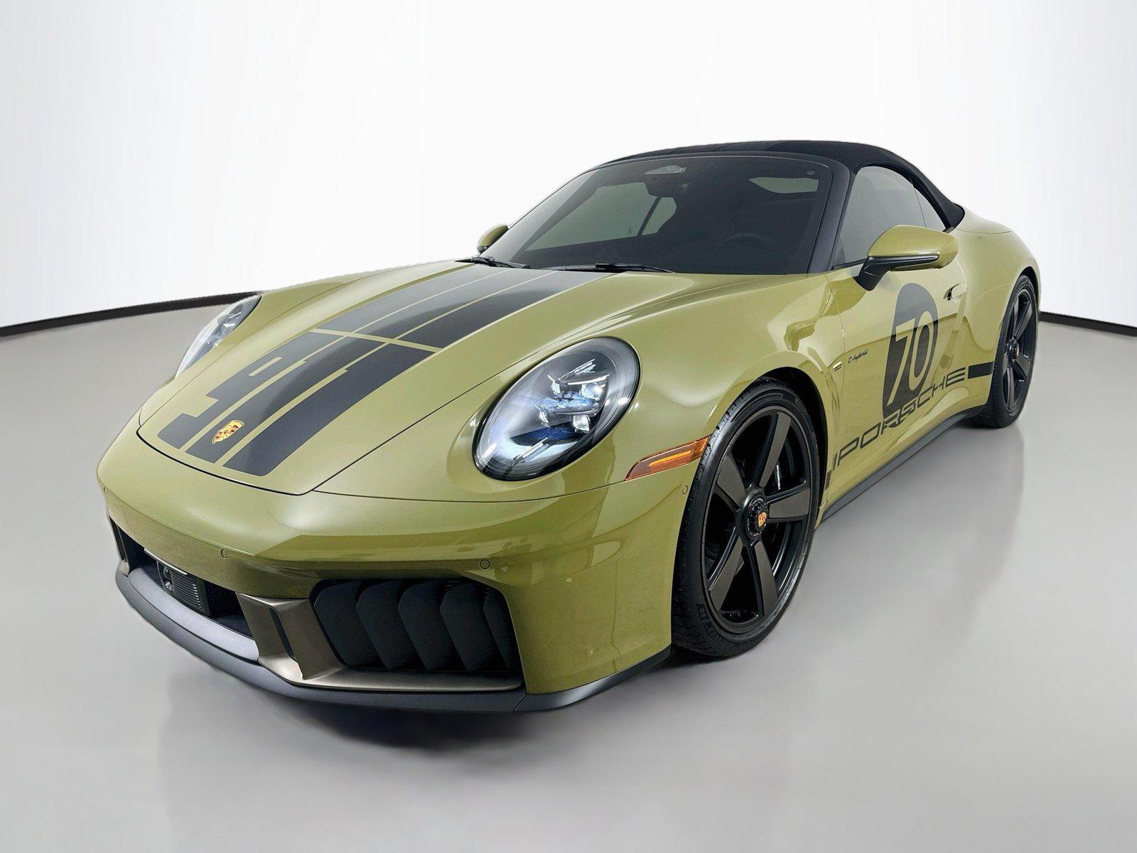 /2026 Porsche 911