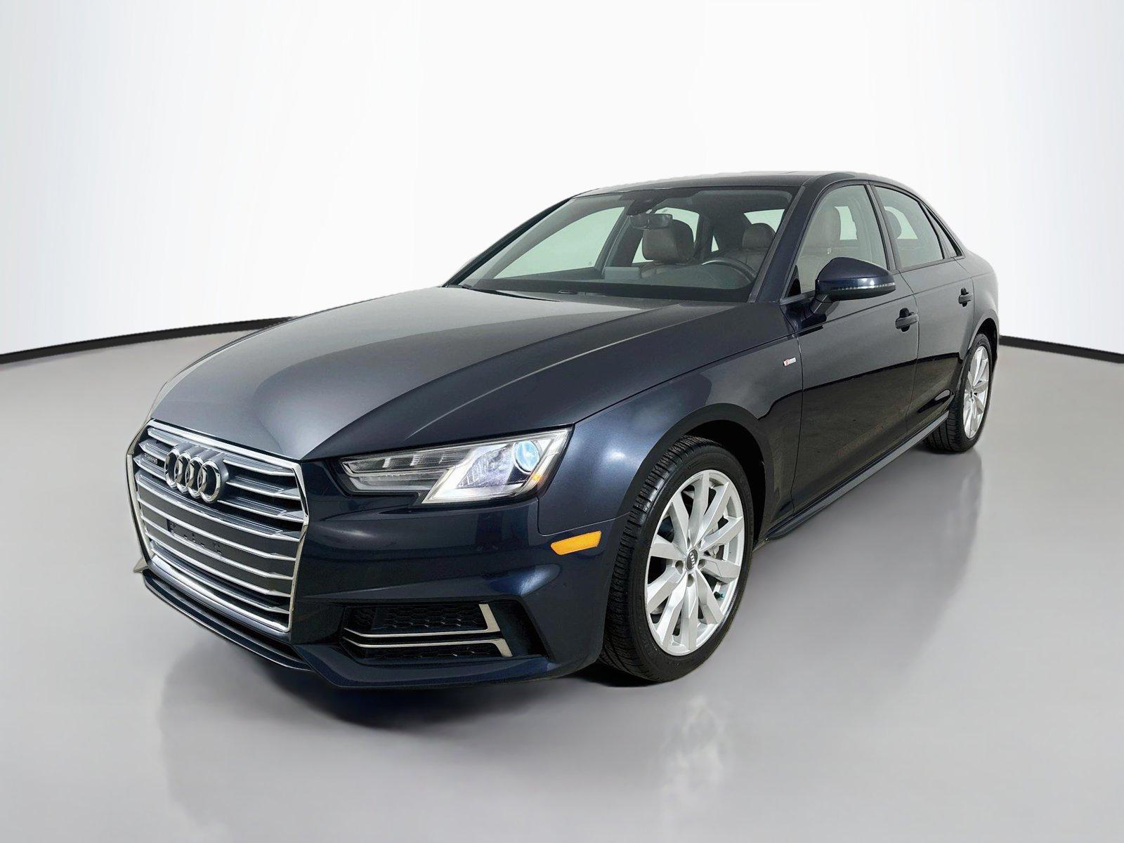 2018 Audi A4