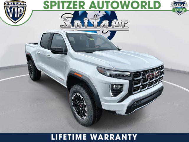 2026 GMC Canyon AT4, 4WD for sale in South DuBois, PA