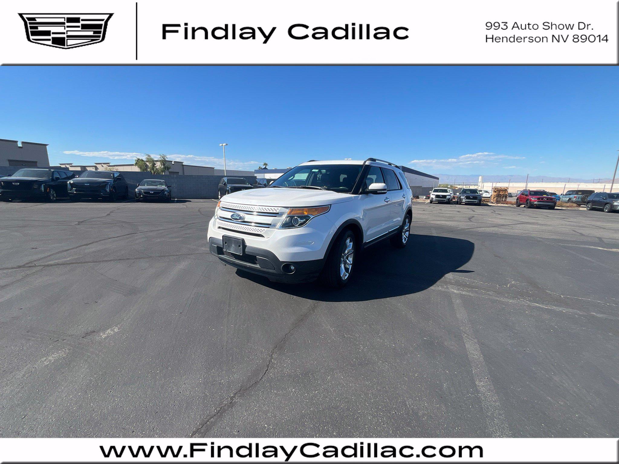2013 Ford Explorer