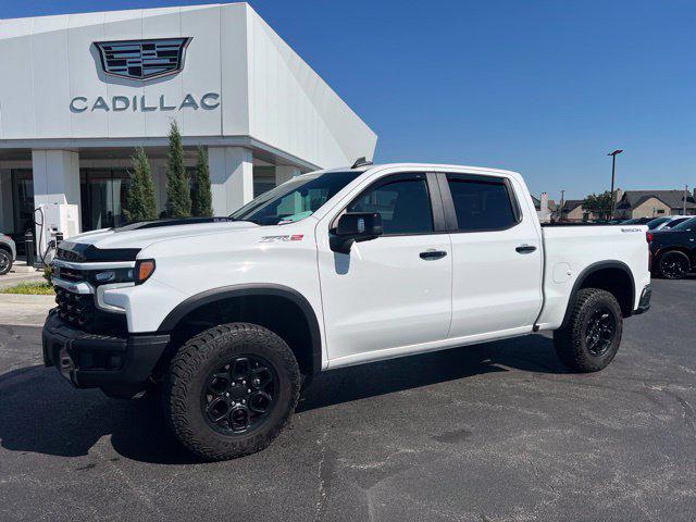 2023 Chevrolet Silverado 1500 4WD Crew Cab Short Bed ZR2 for sale in Tulsa, OK