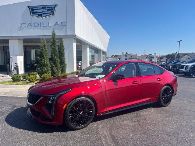 2025 Cadillac CT5-V V-Series RWD for sale in Tulsa, OK