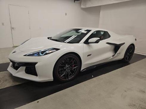 2023 Chevrolet Corvette Z06 RWD Convertible 3LZ for sale in Tulsa, OK