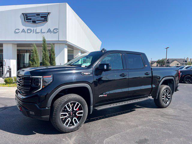 2023 GMC Sierra 1500 4WD Crew Cab Short Box AT4 for sale in Tulsa, OK