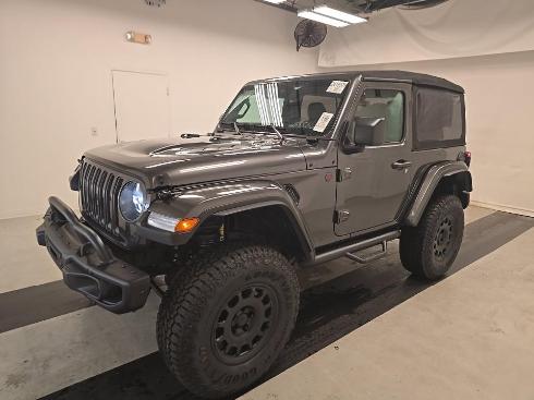2023 Jeep Wrangler 2-Door Rubicon 4x4 for sale in Tulsa, OK
