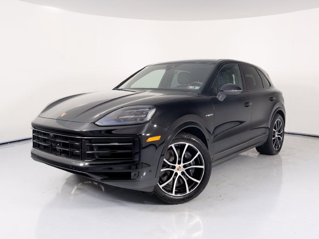 2026 Porsche Cayenne