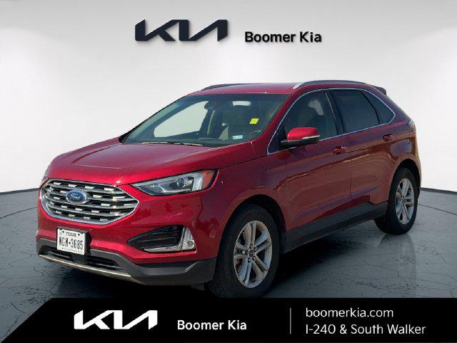 2020 Ford Edge SEL for sale in Oklahoma City, OK