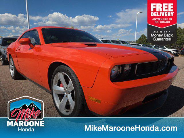 2010 Dodge Challenger SRT8 for sale in Colorado Springs, CO