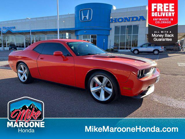 2010 Dodge Challenger SRT8 for sale in Colorado Springs, CO