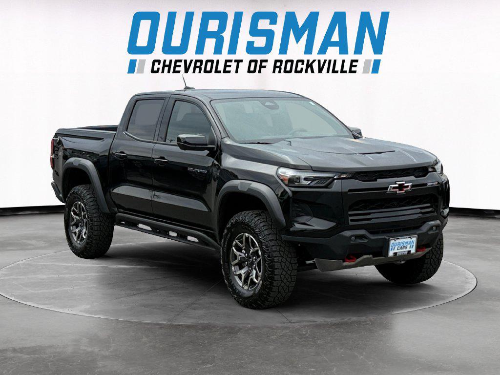 /2026 Chevrolet Colorado