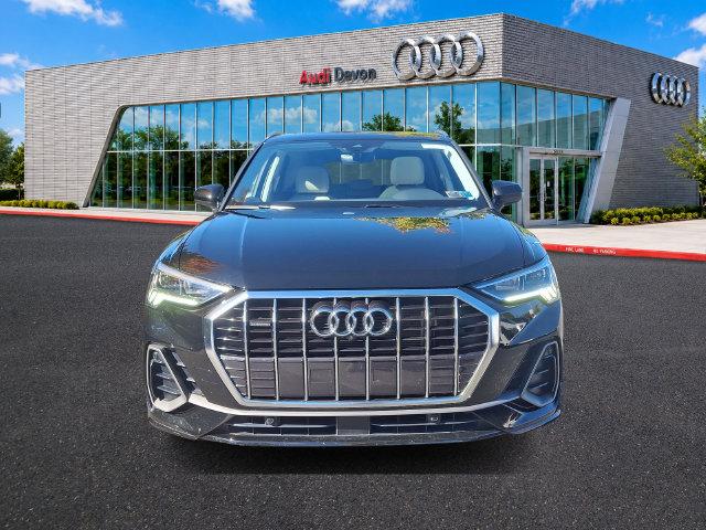 2023 Audi Q3 Premium Plus 45 TFSI S line quattro Tiptronic