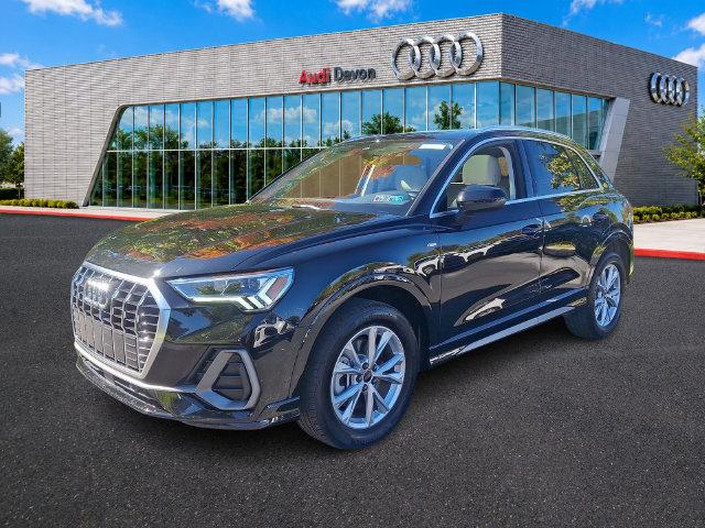 2023 Audi Q3 Premium Plus 45 TFSI S line quattro Tiptronic