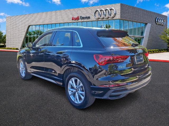 2023 Audi Q3 Premium Plus 45 TFSI S line quattro Tiptronic