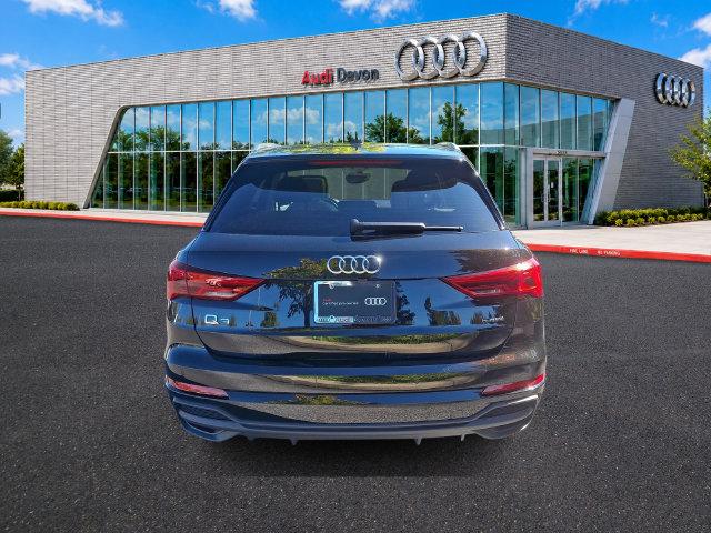 2023 Audi Q3 Premium Plus 45 TFSI S line quattro Tiptronic