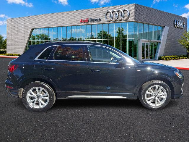 2023 Audi Q3 Premium Plus 45 TFSI S line quattro Tiptronic