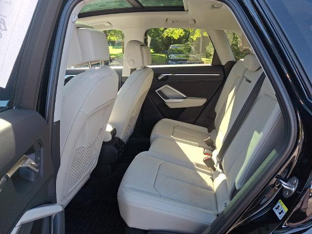 2023 Audi Q3 Premium Plus 45 TFSI S line quattro Tiptronic