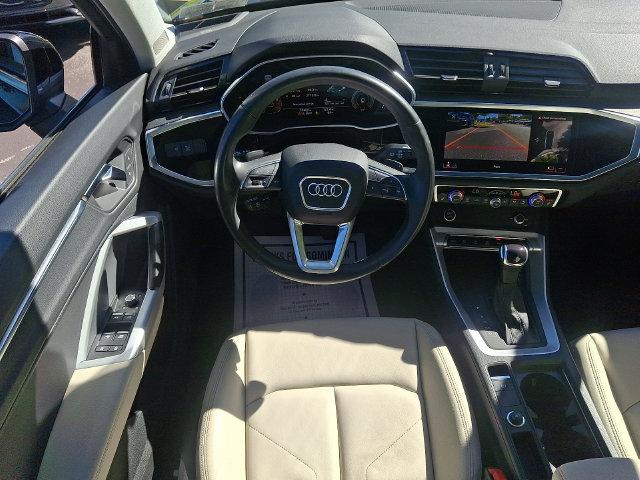 2023 Audi Q3 Premium Plus 45 TFSI S line quattro Tiptronic