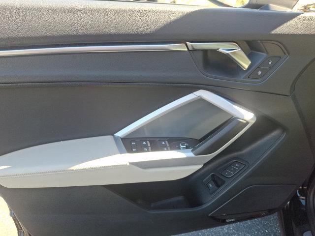 2023 Audi Q3 Premium Plus 45 TFSI S line quattro Tiptronic
