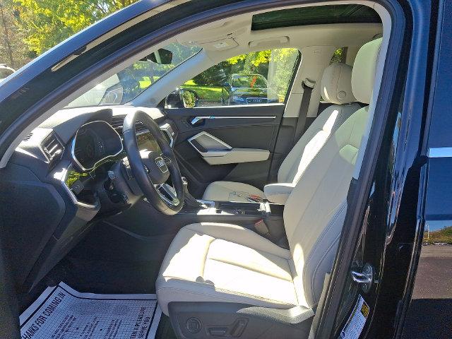 2023 Audi Q3 Premium Plus 45 TFSI S line quattro Tiptronic