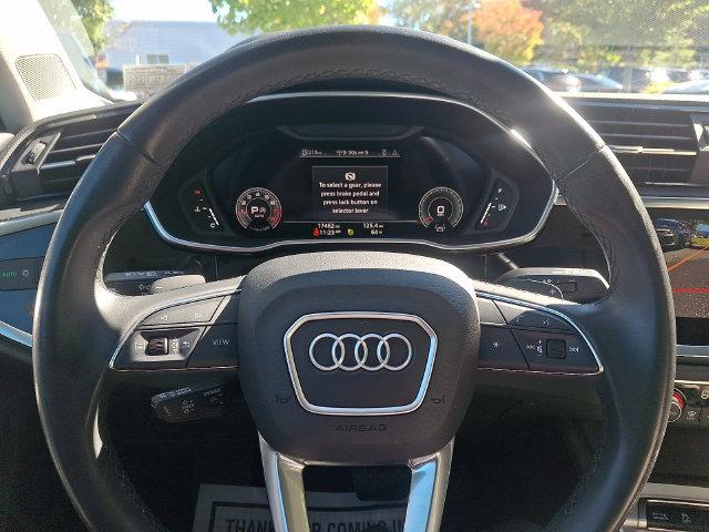 2023 Audi Q3 Premium Plus 45 TFSI S line quattro Tiptronic
