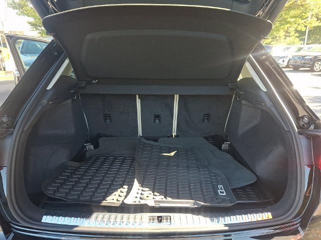 2023 Audi Q3 Premium Plus 45 TFSI S line quattro Tiptronic
