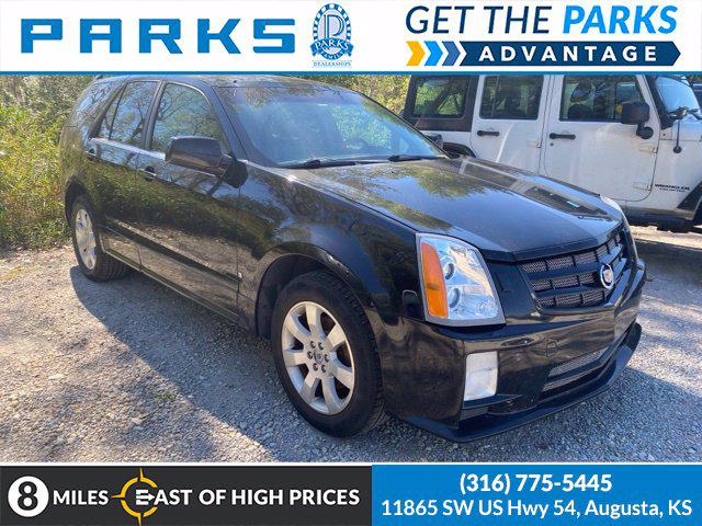 2009 Cadillac SRX V6 for sale in Augusta, KS