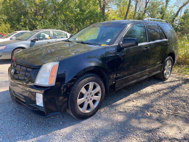 2009 Cadillac SRX V6