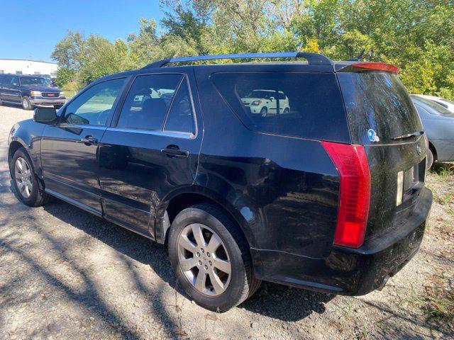 2009 Cadillac SRX V6