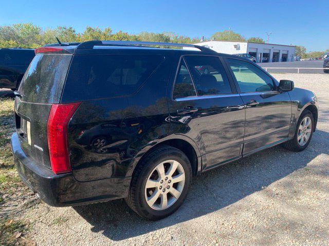 2009 Cadillac SRX V6