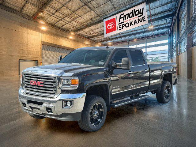 2015 GMC Sierra 2500HD