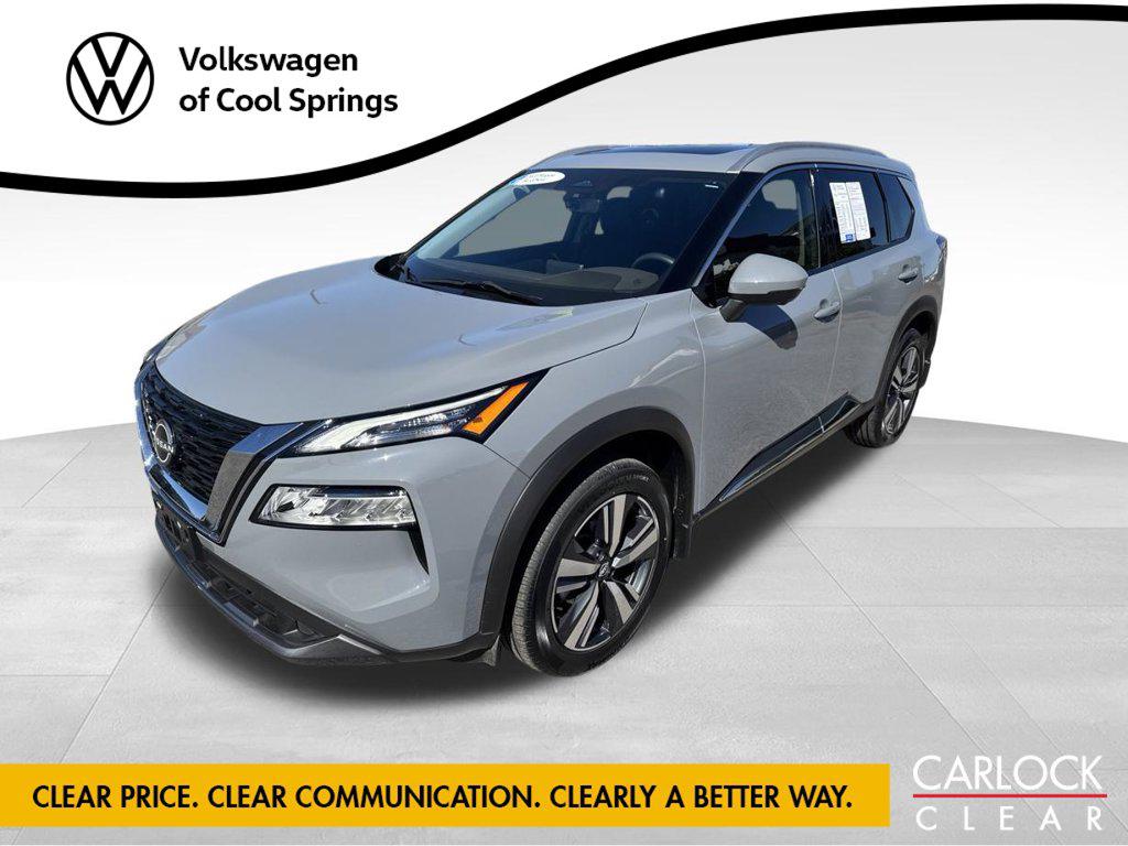 2023 Nissan Rogue SL