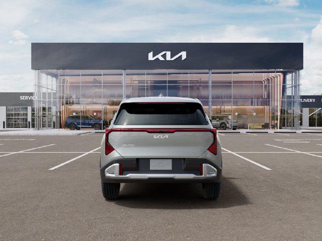 2027 Kia Seltos LX