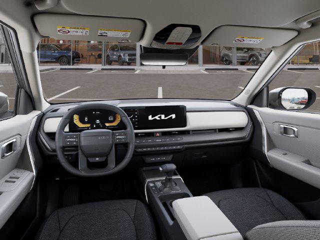 2027 Kia Seltos LX