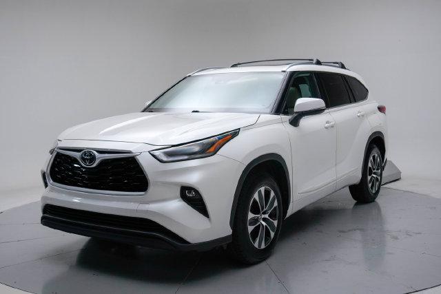 2021 Toyota Highlander
