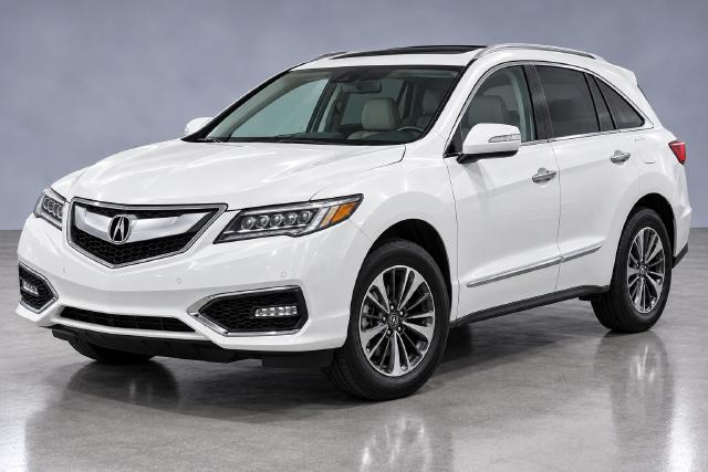 2017 Acura RDX