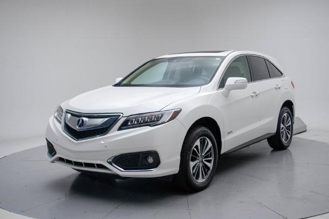 2017 Acura RDX