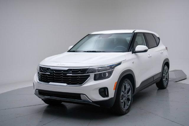 2026 Kia Seltos