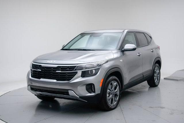 2026 Kia Seltos