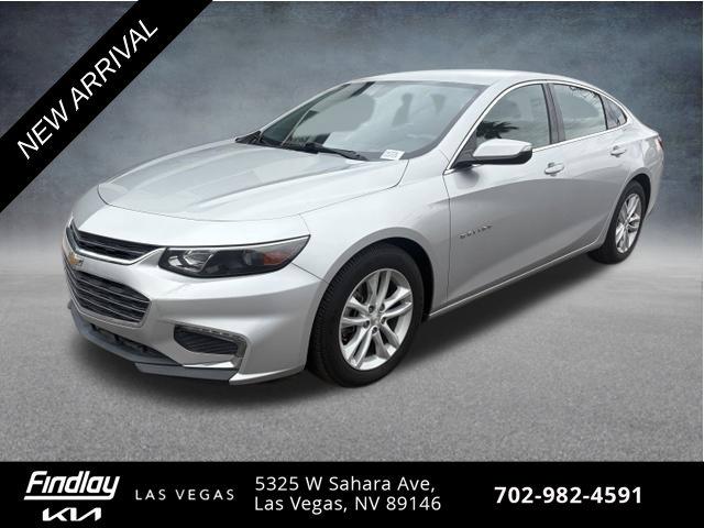 2017 Chevrolet Malibu 1LT