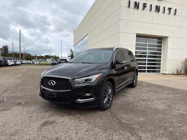 2020 INFINITI QX60 LUXE AWD for sale in Grand Rapids, MI
