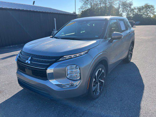 2023 Mitsubishi Outlander SE 2.5 2WD for sale in Carlisle, PA