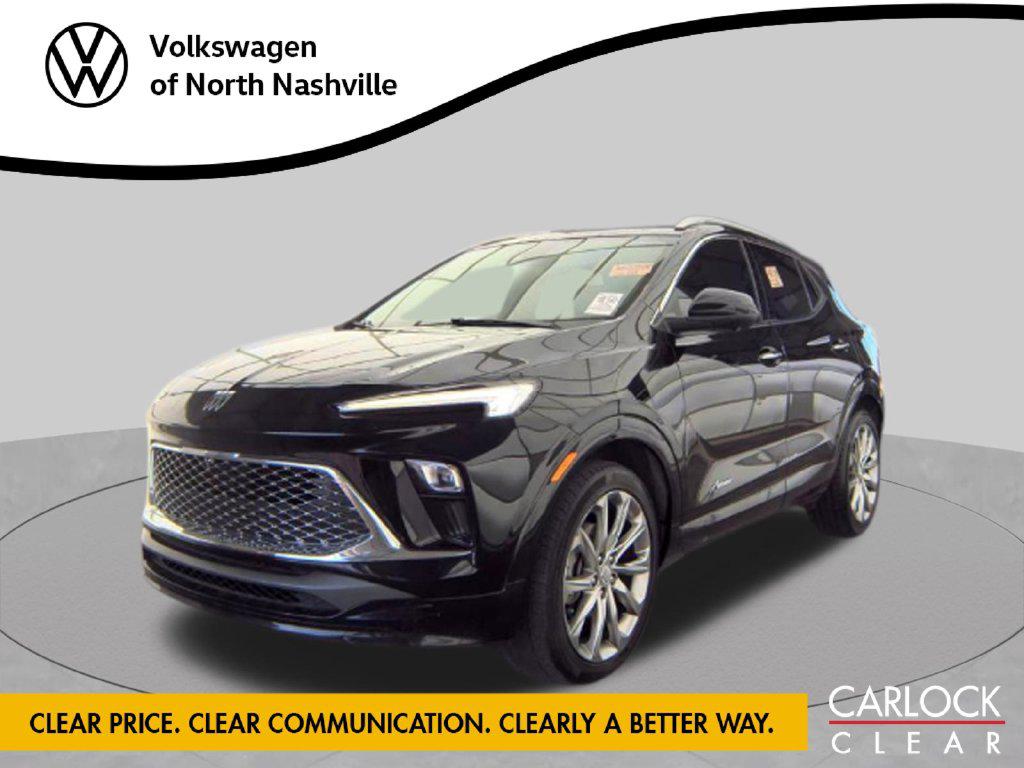 2024 Buick Encore GX Avenir