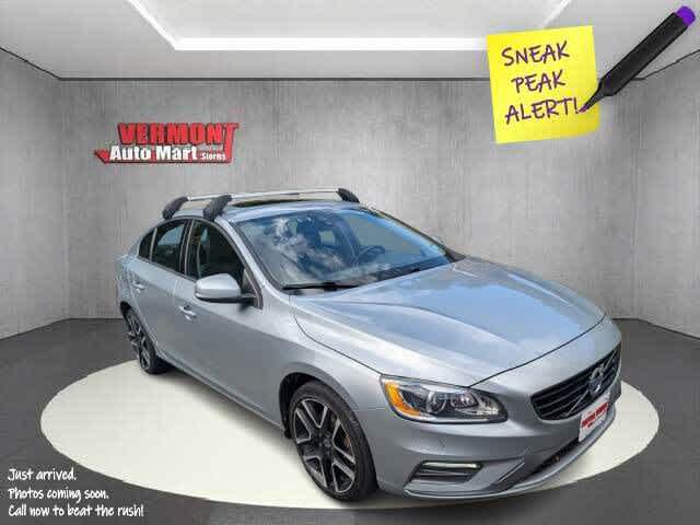 2017 Volvo S60 T5 Dynamic for sale in Montpelier, VT