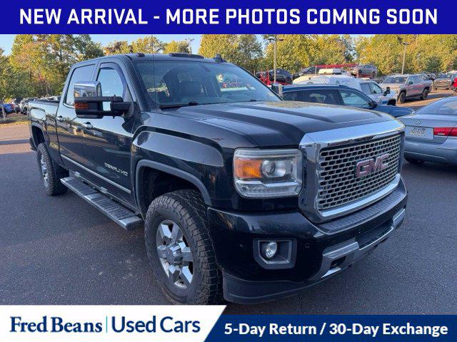 2015 GMC Sierra 2500HD Denali for sale in Doylestown, PA