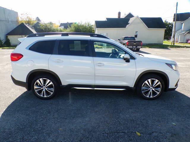 2020 Subaru Ascent Limited