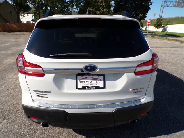 2020 Subaru Ascent Limited