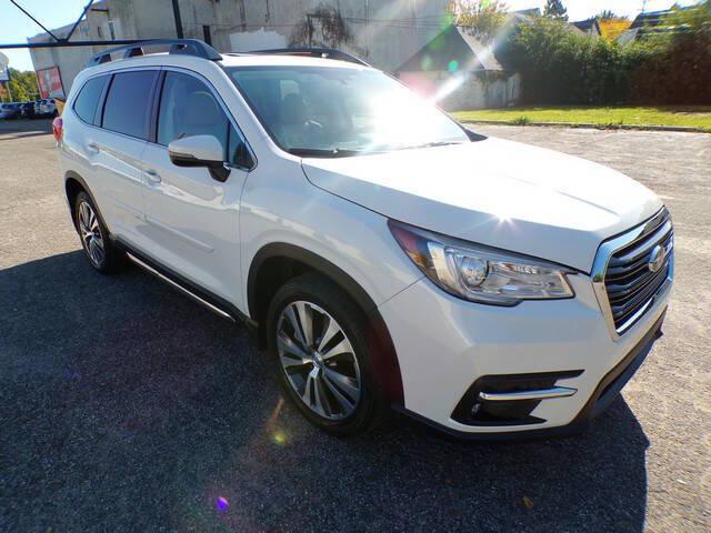 2020 Subaru Ascent Limited