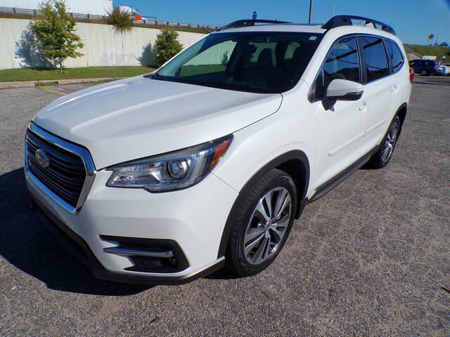 2020 Subaru Ascent Limited