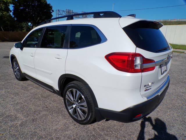 2020 Subaru Ascent Limited